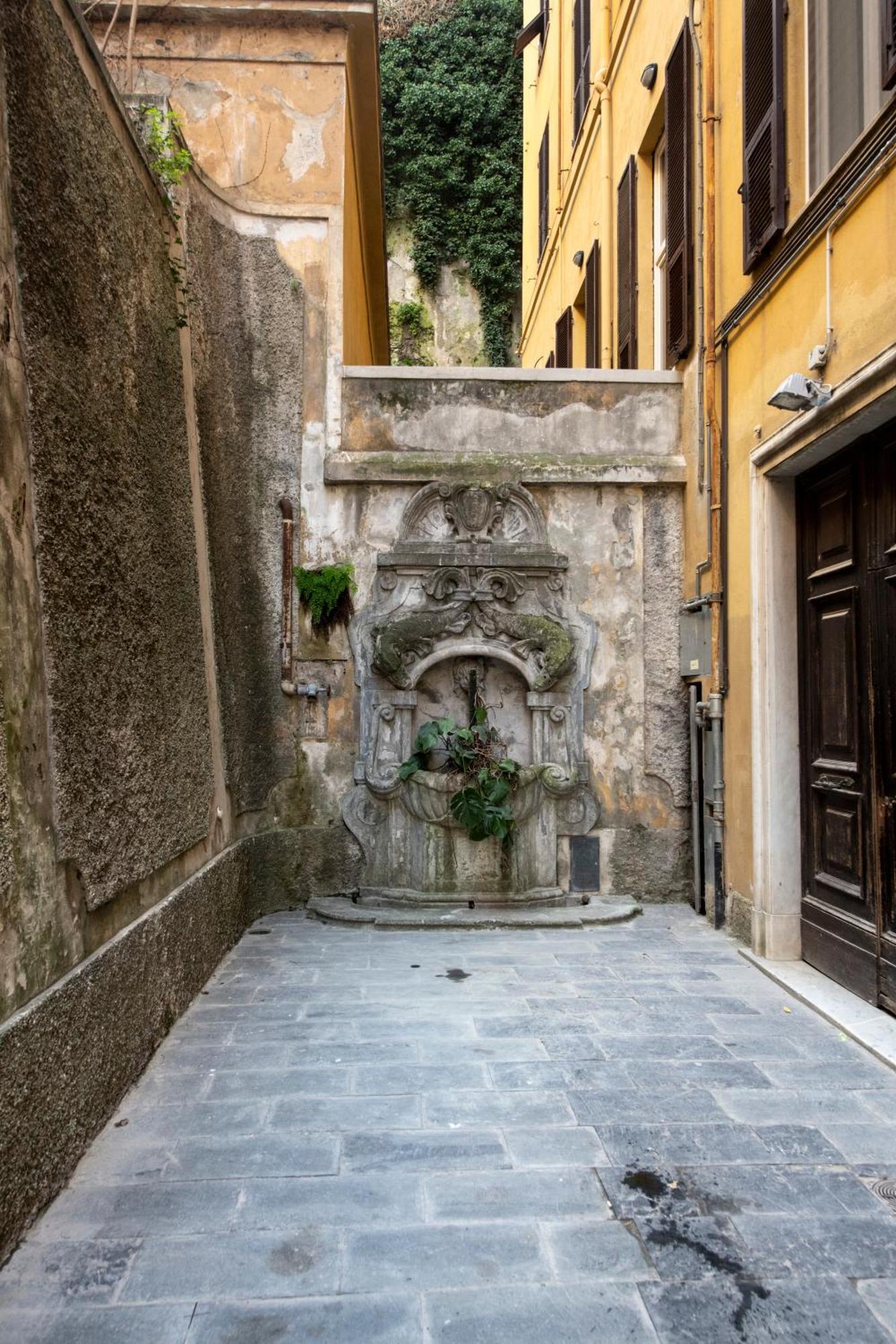 258 - The Loft In Largo Zecca - Luxury Nel Cuore Di Genova מראה חיצוני תמונה