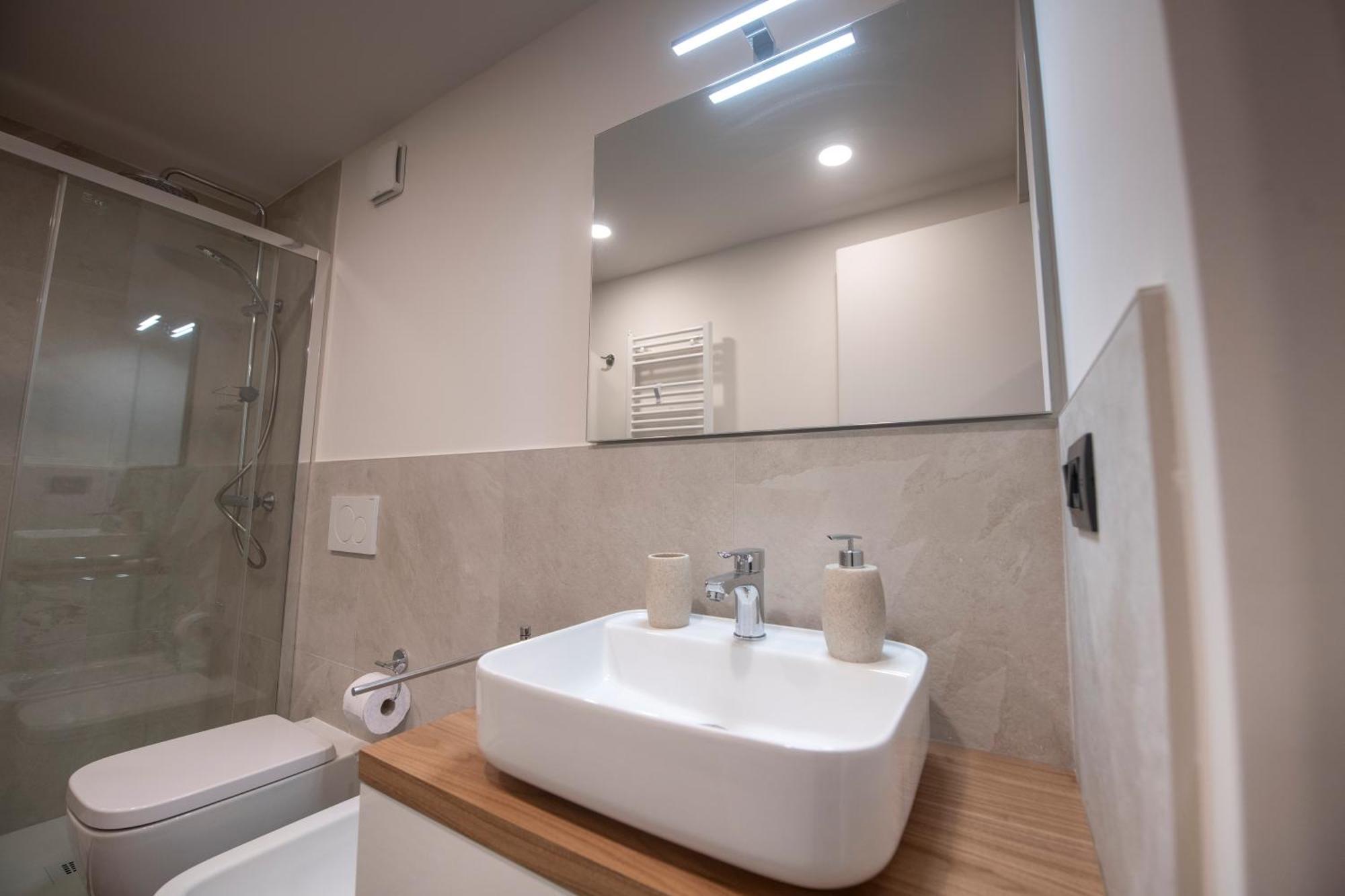 258 - The Loft In Largo Zecca - Luxury Nel Cuore Di Genova מראה חיצוני תמונה