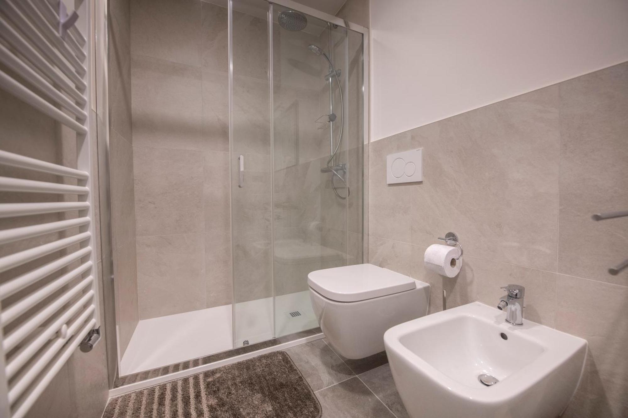 258 - The Loft In Largo Zecca - Luxury Nel Cuore Di Genova מראה חיצוני תמונה