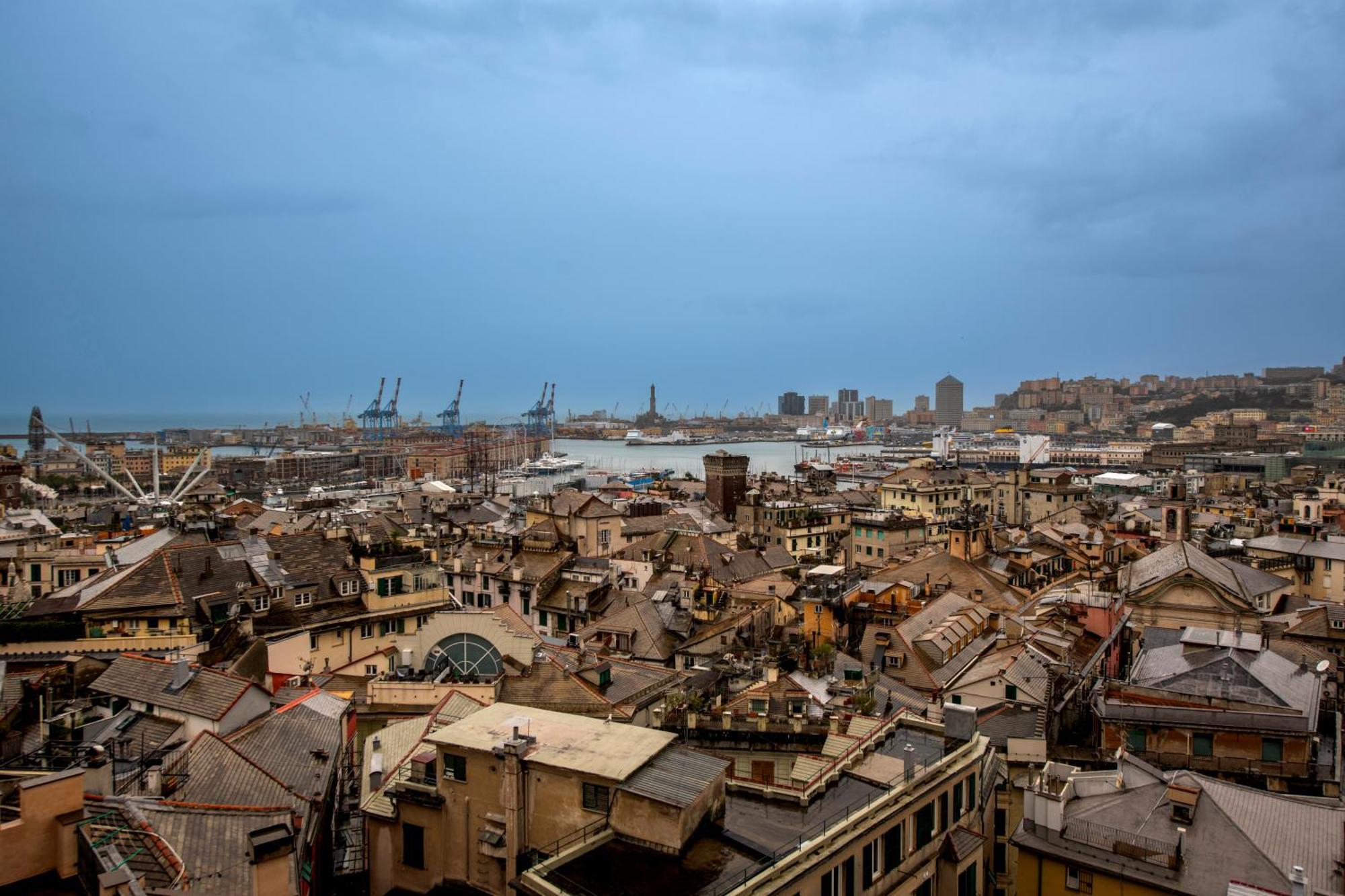 258 - The Loft In Largo Zecca - Luxury Nel Cuore Di Genova מראה חיצוני תמונה