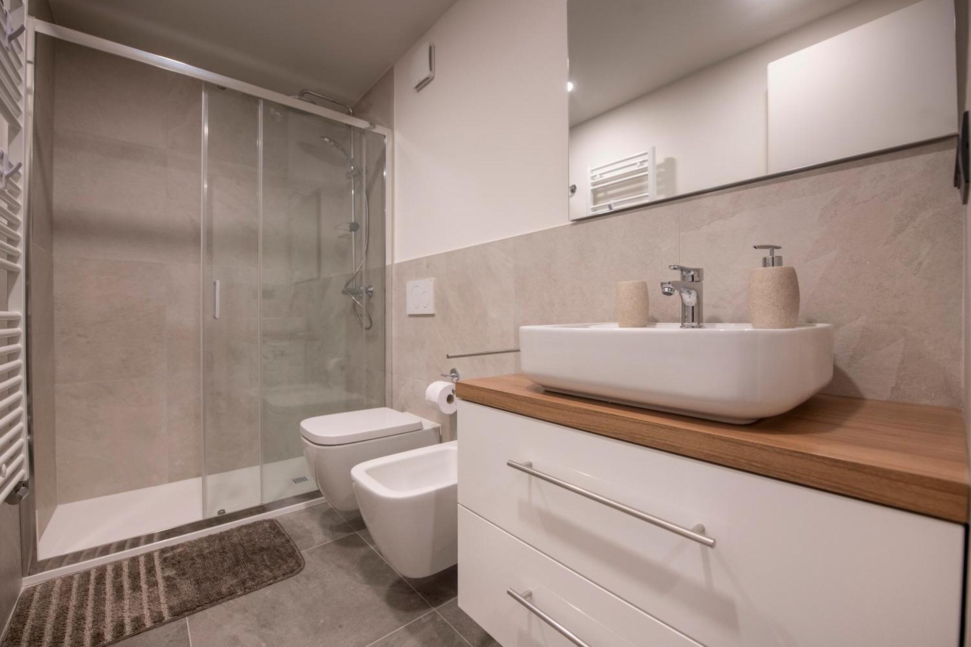 258 - The Loft In Largo Zecca - Luxury Nel Cuore Di Genova מראה חיצוני תמונה