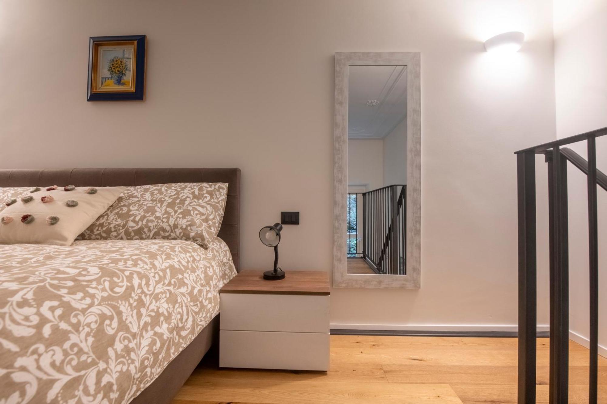 258 - The Loft In Largo Zecca - Luxury Nel Cuore Di Genova מראה חיצוני תמונה
