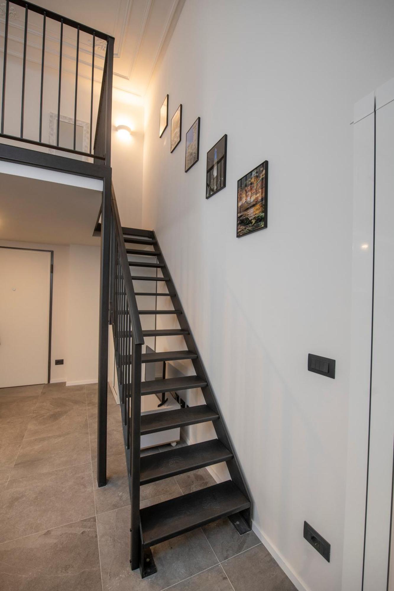 258 - The Loft In Largo Zecca - Luxury Nel Cuore Di Genova מראה חיצוני תמונה