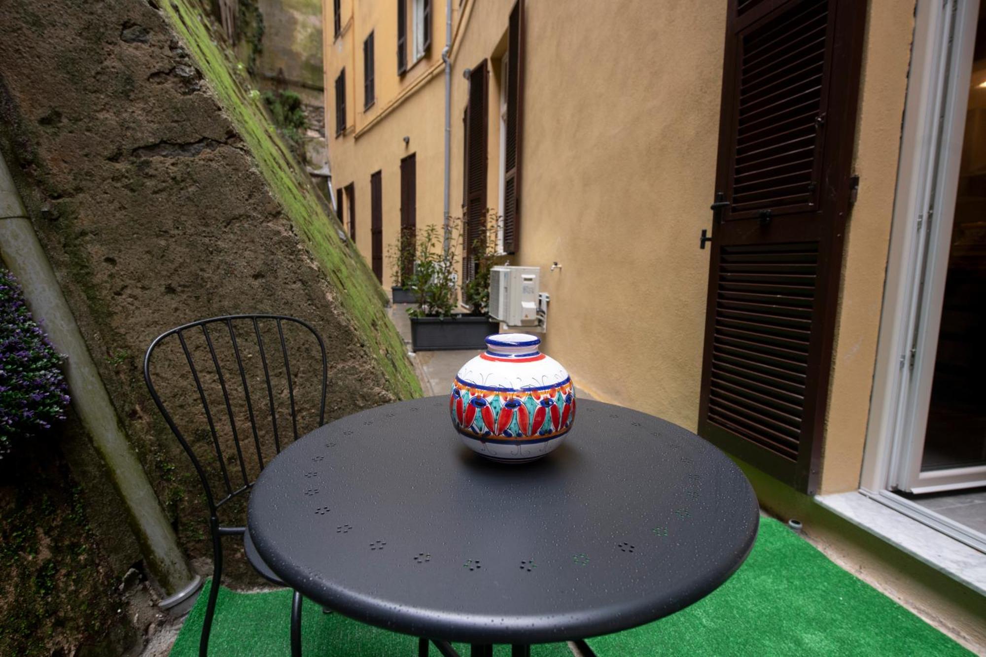 258 - The Loft In Largo Zecca - Luxury Nel Cuore Di Genova מראה חיצוני תמונה