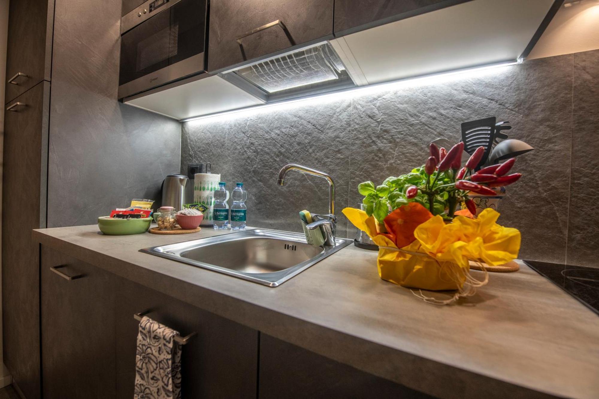 258 - The Loft In Largo Zecca - Luxury Nel Cuore Di Genova מראה חיצוני תמונה
