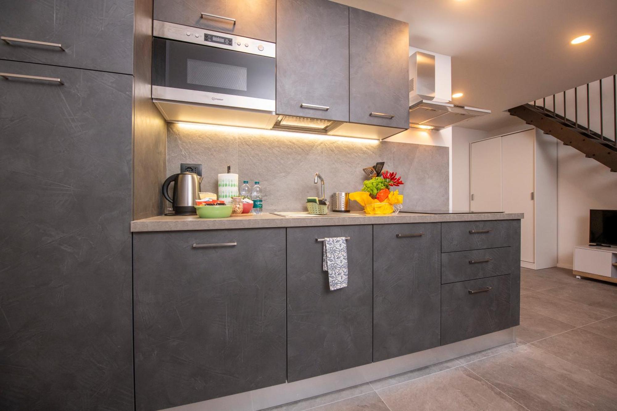 258 - The Loft In Largo Zecca - Luxury Nel Cuore Di Genova מראה חיצוני תמונה