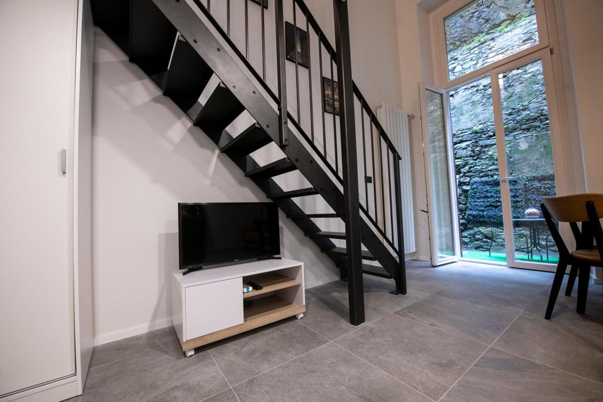 258 - The Loft In Largo Zecca - Luxury Nel Cuore Di Genova מראה חיצוני תמונה