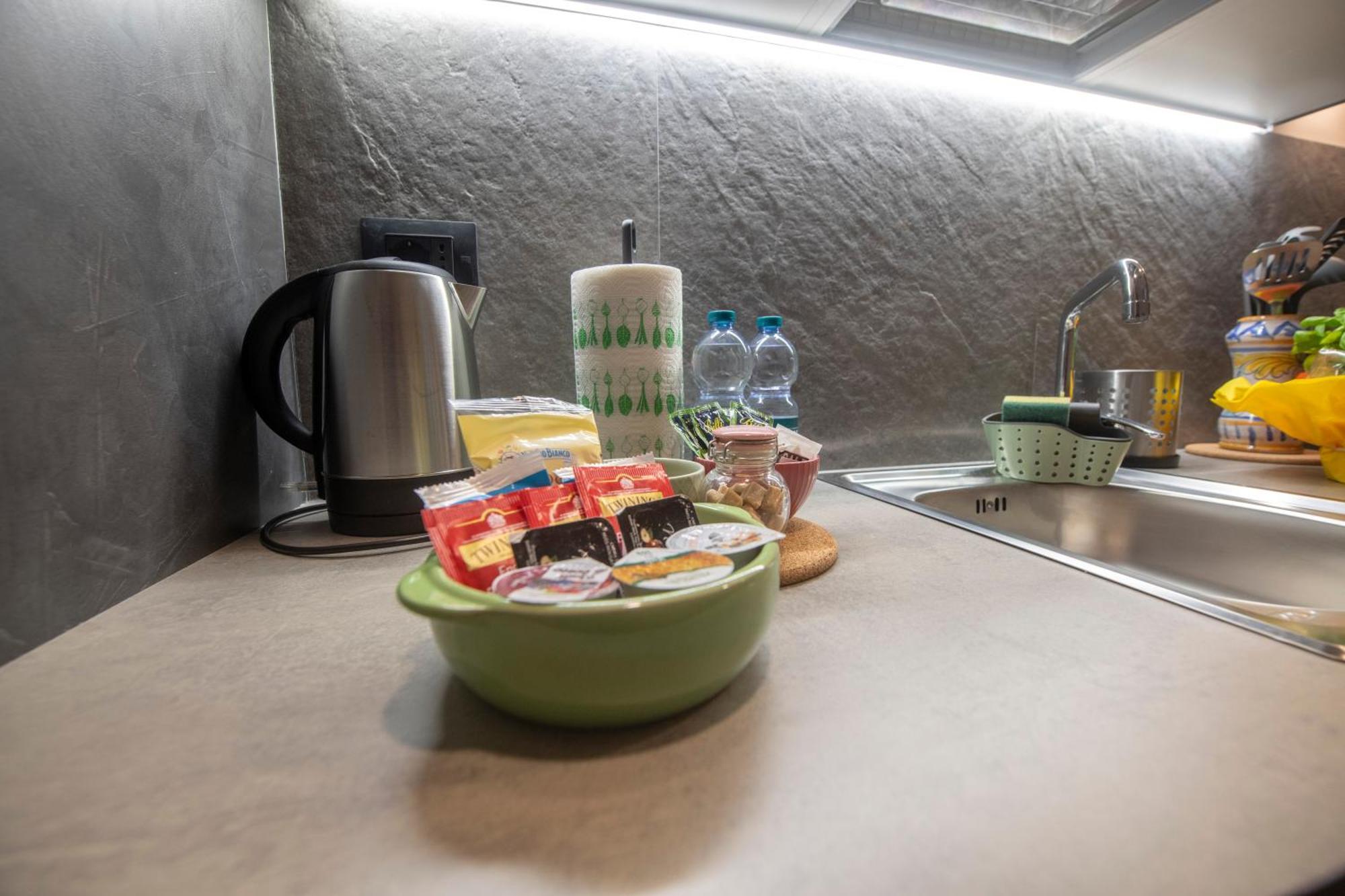 258 - The Loft In Largo Zecca - Luxury Nel Cuore Di Genova מראה חיצוני תמונה